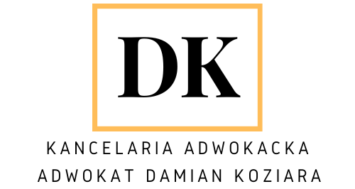 Adwokat Damian Koziara